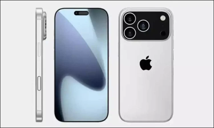 Apple's iPhone 17 Pro to Introduce Innovative Vapour Cooling System