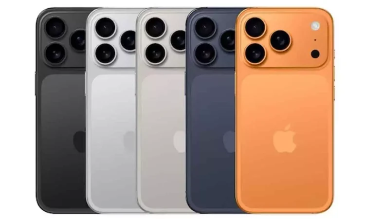 iPhone 17 Pro Max May Feature Apple's Largest Battery to Date