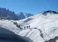 Avalanche in Siachen Claims Lives of Three Soldiers