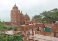 Tara Tarini Temple Combines Tradition with Modern Technology