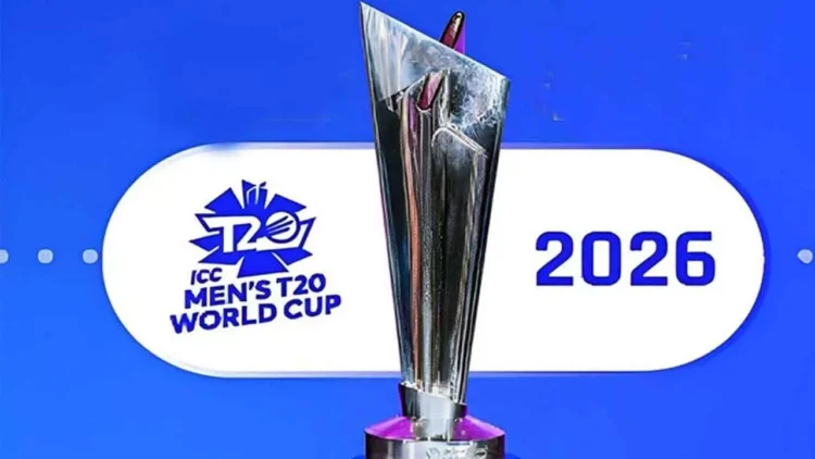 T20 World Cup 2026 Scheduled from February 7 to March 8