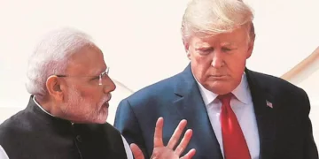 Modi and Trump Show Hope for Renewed India-US Trade Discussions