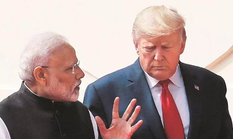 Modi and Trump Show Hope for Renewed India-US Trade Discussions Modi and Trump Show Hope for Renewed India-US Trade Discussions