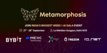 Metamorphosis 2025 to Host Leading Web 3 and AI Conference