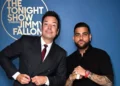 Karan Aujla Showcases Bhangra on Jimmy Fallon's Tonight Show