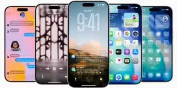 Apple Announces iOS 26 Release with Liquid Glass Design on September 15
