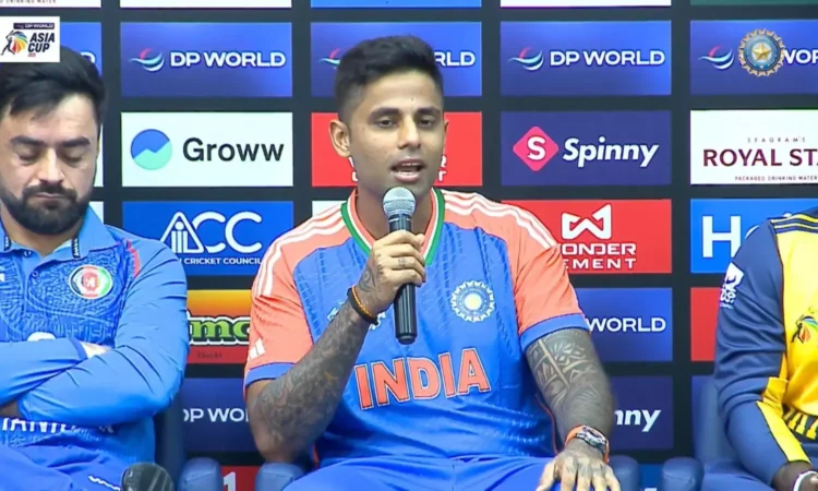 India Joins Pakistan, Oman, and UAE in Asia Cup 2025 Group A