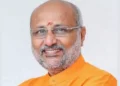 C P Radhakrishnan Set to Be Sworn in as Vice President