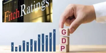 Fitch Upgrades India's GDP Growth Forecast to 6.9% for FY26