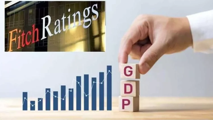 Fitch Upgrades India's GDP Growth Forecast to 6.9% for FY26 Fitch Upgrades India's GDP Growth Forecast to 6.9% for FY26