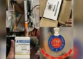 Delhi Police Detain Five Suspected Terrorists and Seize Explosives