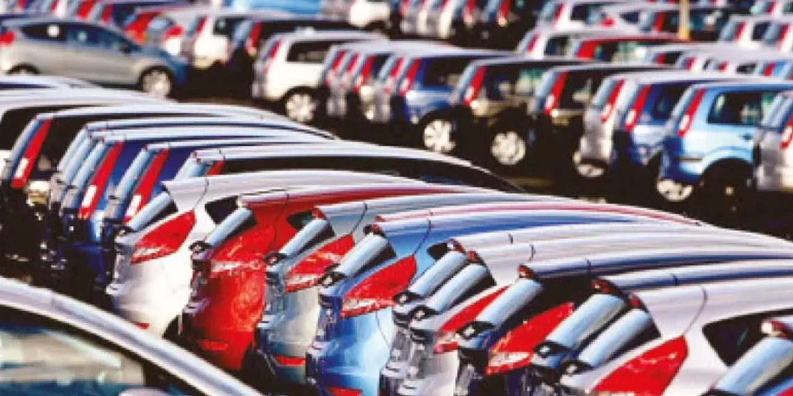 Gadkari Targets India's Auto Industry to Lead Globally in Five Years