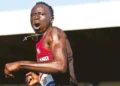 Seventeen-Year-Old Sprinter Gout Aims for World Championship Glory