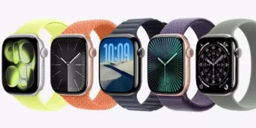 Apple Launches New Smartwatches With 5G, But Airtel Users Are Excluded