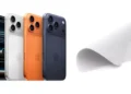Apple's Expensive Polishing Cloth Lacks Compatibility with New iPhones