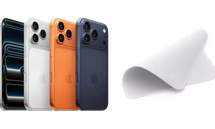 Apple's Expensive Polishing Cloth Lacks Compatibility with New iPhones Apple's Expensive Polishing Cloth Lacks Compatibility with New iPhones