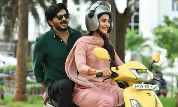 Pooja Hegde Joins Dulquer Salmaan for New Film DQ41 Pooja Hegde Joins Dulquer Salmaan for New Film DQ41