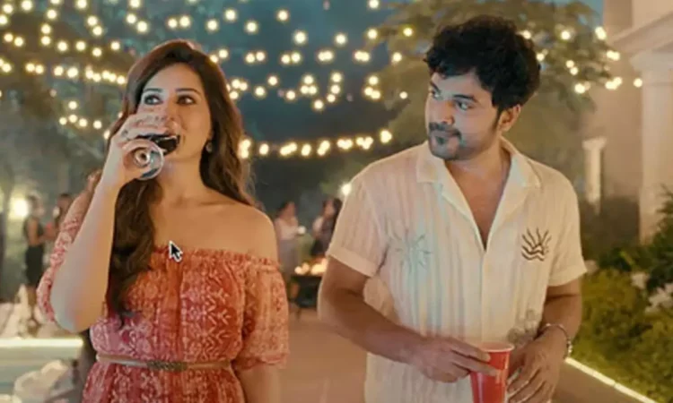 Siddu Jonnalagadda's New Film Explores a Daring Love Triangle Siddu Jonnalagadda's New Film Explores a Daring Love Triangle