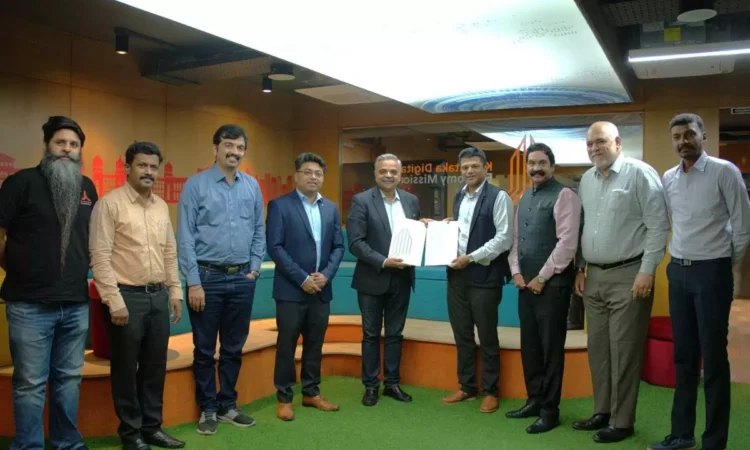 Sona Valliappa Group and KDEM Launch Program to Train 3,000 Students Sona Valliappa Group and KDEM Launch Program to Train 3,000 Students