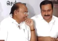 S Ramadoss Removes Son Anbumani from PMK Over Misconduct