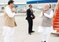 Prime Minister Reviews Flood Damage in Uttarakhand