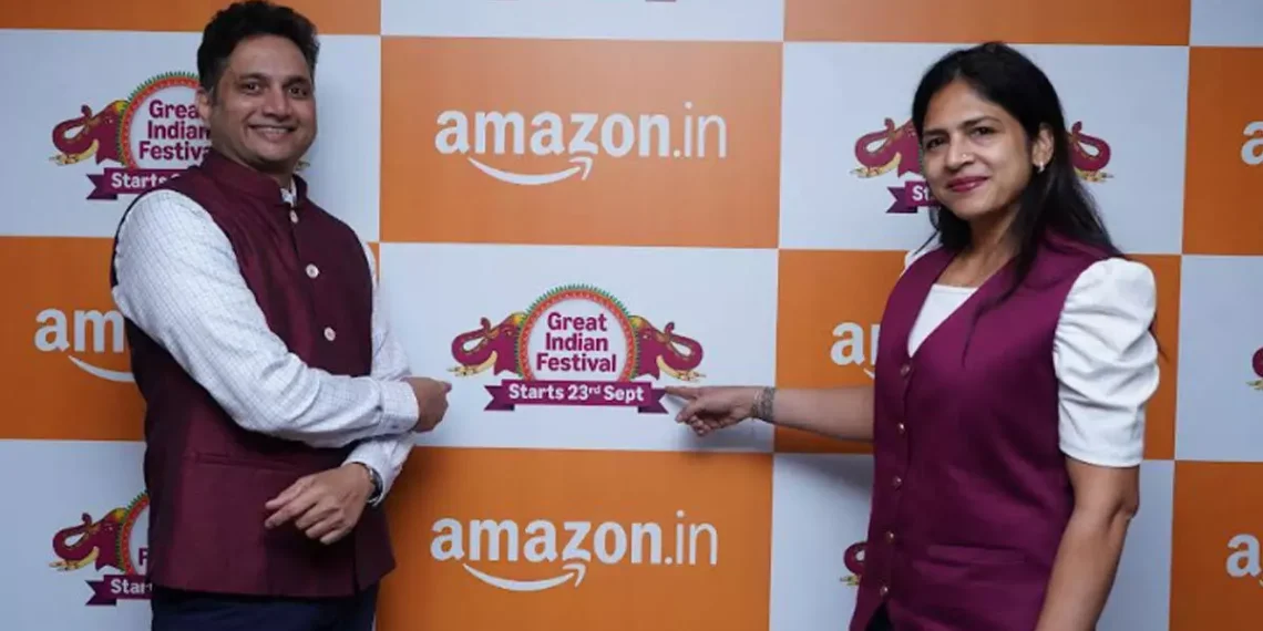 Consumer Electronics Growth Accelerates in Telangana Before Amazon Festival