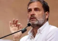 Rahul Gandhi Promises More Evidence of Vote Theft Soon
