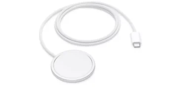 Apple Launches Enhanced MagSafe Charger Supporting 25W Wireless Charging