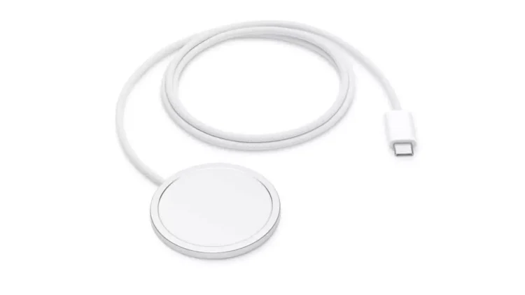 Apple Launches Enhanced MagSafe Charger Supporting 25W Wireless Charging Apple Launches Enhanced MagSafe Charger Supporting 25W Wireless Charging
