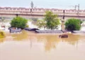 Delhi Government Requests Haryana's Aid to Remove Floodwater