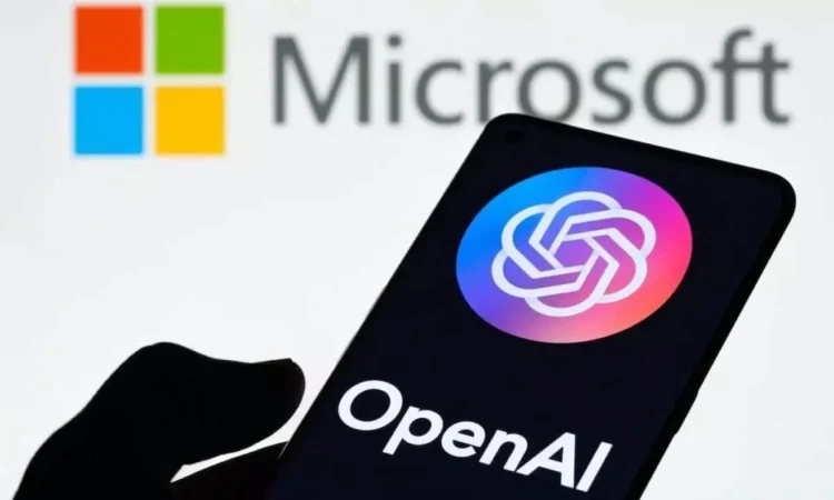 Microsoft and OpenAI Announce New Partnership Amid IPO Plans Microsoft and OpenAI Announce New Partnership Amid IPO Plans