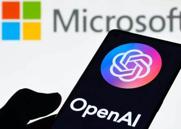Microsoft and OpenAI Announce New Partnership Amid IPO Plans