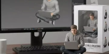 Transforming Photos into Mini 3D Figurines with Google Gemini AI