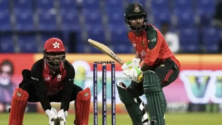 Bangladesh Secures Victory Over Hong Kong in T20 Asia Cup