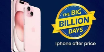 Massive Discounts on iPhone 16 During Flipkart's Big Billion Days Sale