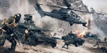 New Details on Battlefield 6's Battle Royale Mode Revealed