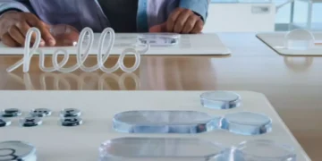 Apple Introduces Innovative Liquid Glass Design Across Its Software