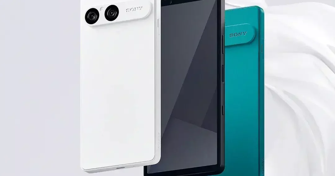 Sony Unveils New Xperia with Innovative Camera Bar Design