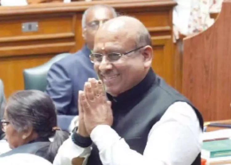 Speaker Highlights Importance of Legislative Debate for Democracy