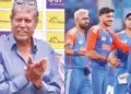 Kapil Dev Confident in India's Chances Against Pakistan