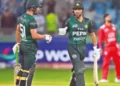 Pakistan Secures a 93-Run Victory Against Oman in Asia Cup