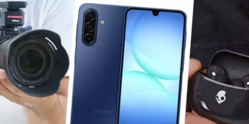 New Tech Releases: Samsung, Nikon, Canon, and More This Week