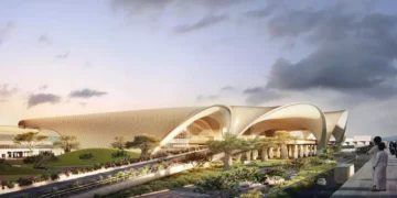 Exploring the Innovative Features of Navi Mumbai International Airport