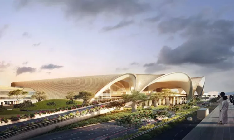 Exploring the Innovative Features of Navi Mumbai International Airport