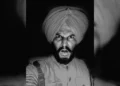 Randeep Hooda Honors the Brave Soldiers of Saragarhi
