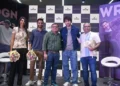 Ibrahim Ali Khan Unveils WROGN's Latest Collection at Shoppers Stop