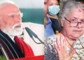Modi Praises Karki as a Role Model for Women Empowerment