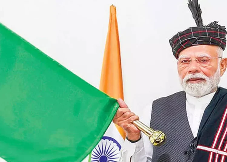 Congress Criticizes Modi's Brief Visit to Manipur as Insincere