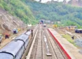 Inauguration of Bairabi–Sairang Railway Line Transforms Mizoram's Future