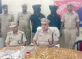 Police Arrest Six Suspects in Khurda Jewellery Store Heist